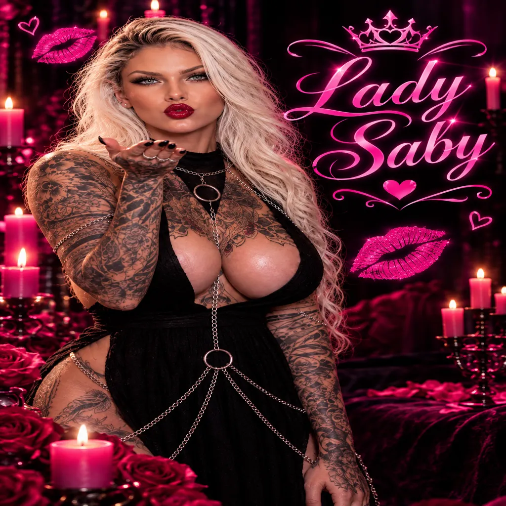 Saby - Second Life Escort